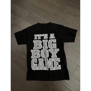 San Antonio Spurs Tim Duncan Its A Big Boy Game Popovich Shirt